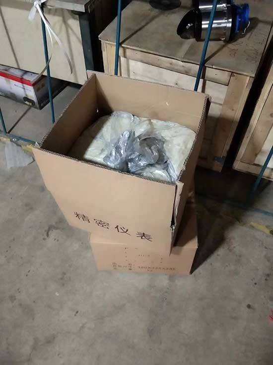 聚氨酯發泡填充 包裝填充現場發泡(圖1) 包裝填充現場發泡聚氨酯發泡填充