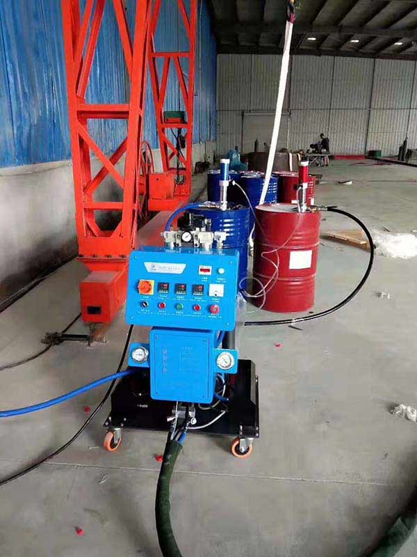 浙江聚氨酯噴涂機(圖1) Q2600浙江聚氨酯噴涂機
