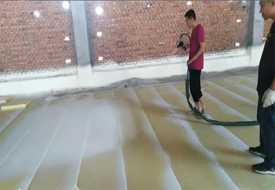 冷庫聚氨酯噴涂 五-二十公分厚度 多少錢(圖1) 冷庫聚氨酯噴涂 五-二十公分厚度 多少錢