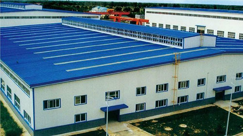 彩鋼瓦防腐涂料 多少錢一公斤(圖1) 彩鋼瓦防腐涂料案例