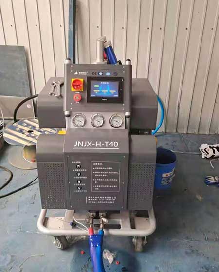 實驗室專用保溫箱 轉運箱保溫材料(圖1) H-T40聚氨酯噴涂機設備