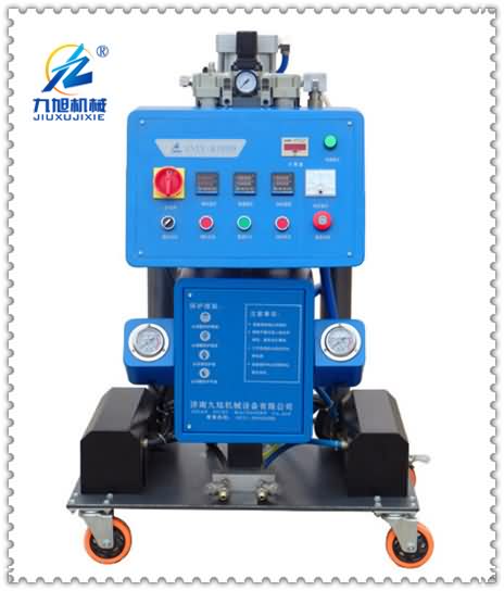 聚氨酯噴涂設備型號：JNJX-Q2600(圖1)